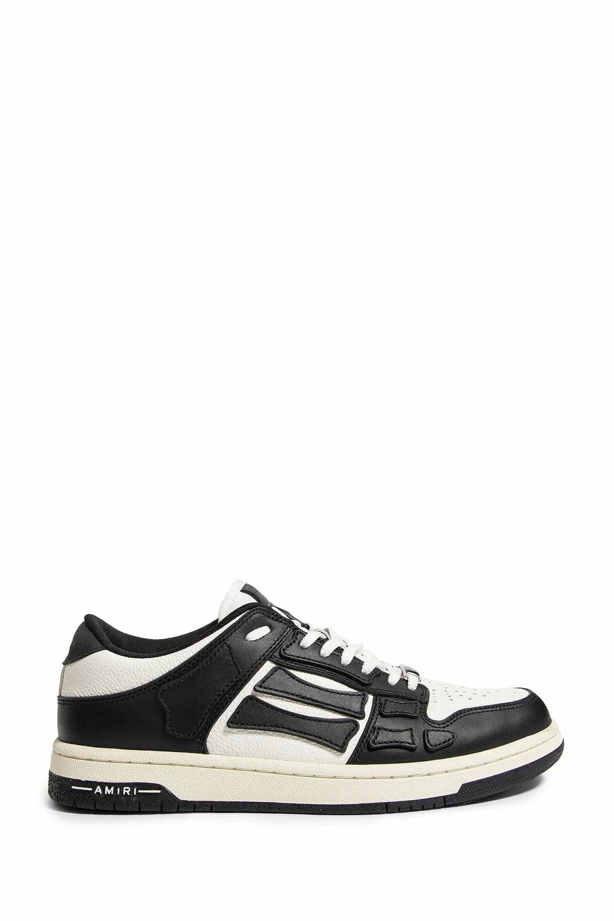 Amiri Skel Top Low Black