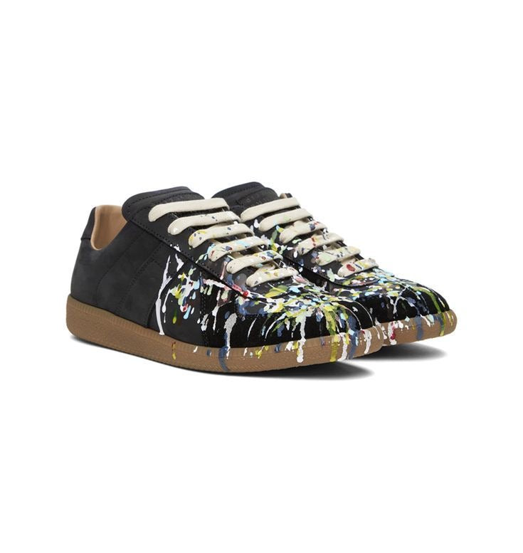 Maison Margiela gat black colors
