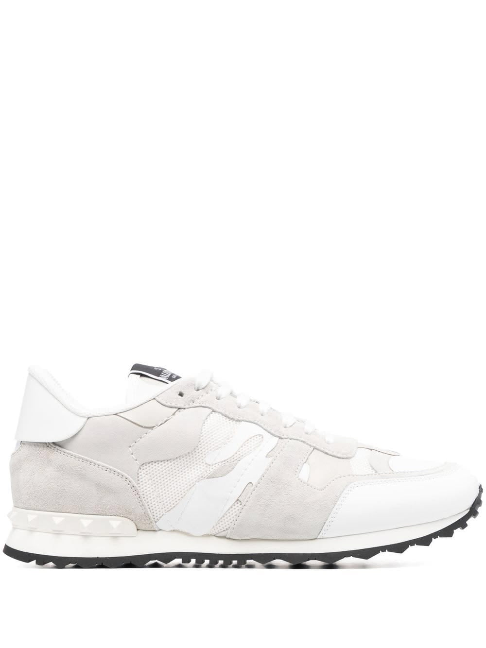 Valentino Rockrunner White