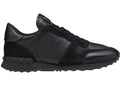 Valentino Rockrunner Black