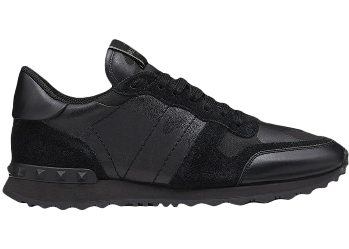 Valentino Rockrunner Black