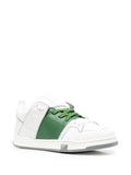 Valentino Skate green