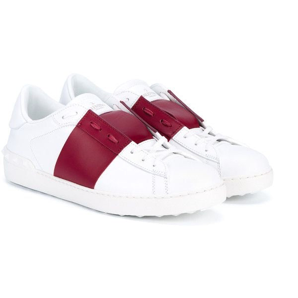 Valentino Rockstud red