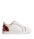 Christian Louboutin Louis Junior Sneakers white
