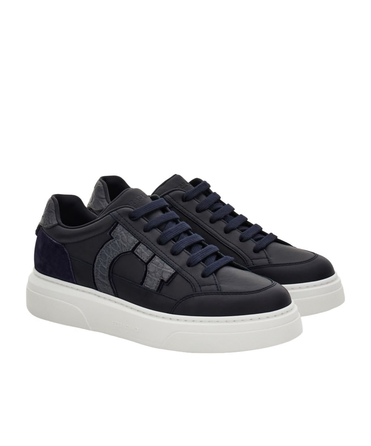 Salvatore Ferragamo gancinii Sneakers