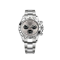 Rolex Daytona Silver Dial