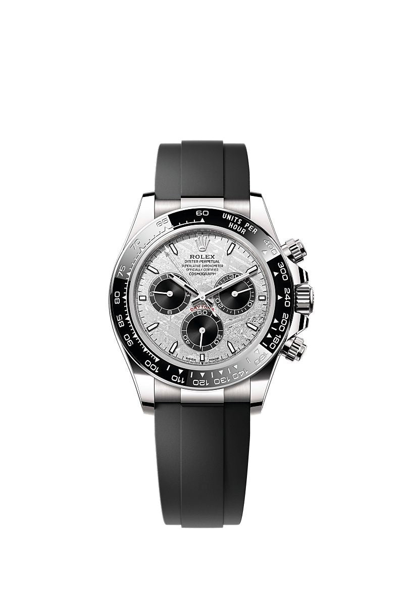 Rolex Daytona Meteorite Oysterflex Steel