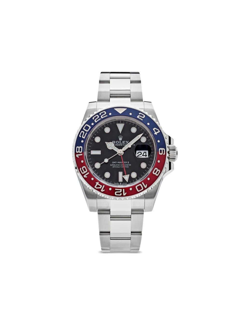 Rolex GMT-Master II Pepsi