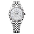 Rolex Datejust Silver Jubilee