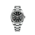 Rolex Sky-Dweller Black Dial
