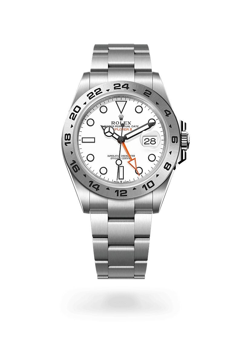 Rolex Explorer II Polar