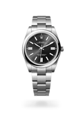 Rolex Oyster Perpetual Black Dial