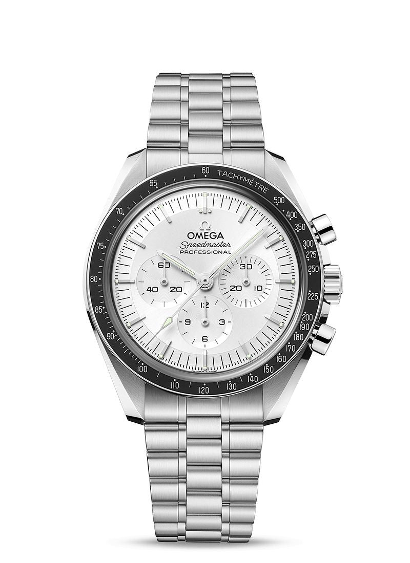 Omega Speedmaster Silver Dial