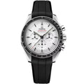 Omega Speedmaster White Rubber Strap