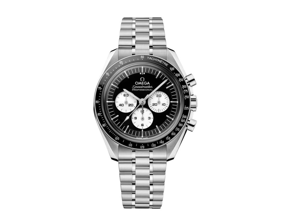 Omega Speedmaster Panda Dial