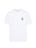 Casablanca Casa Blanca White  T-Shirt