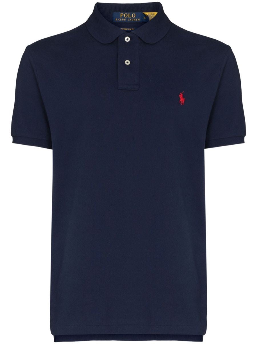 Ralph Lauren Classic Polo Shirt Navy