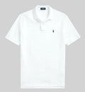 Ralph Lauren Classic Polo Shirt White