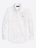 Ralph Lauren Oxford Shirt White