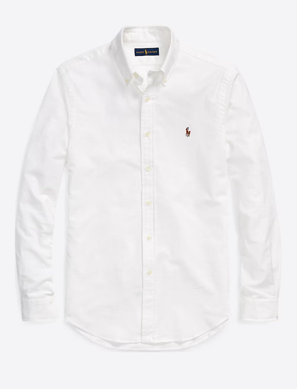 Ralph Lauren Oxford Shirt White