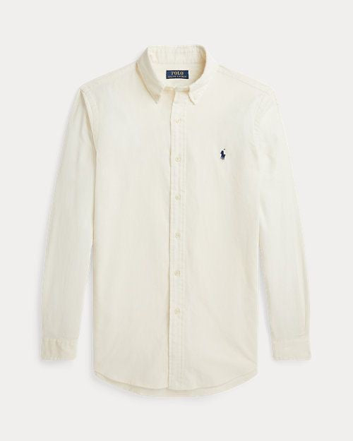 Ralph Lauren Oxford Shirt Cream