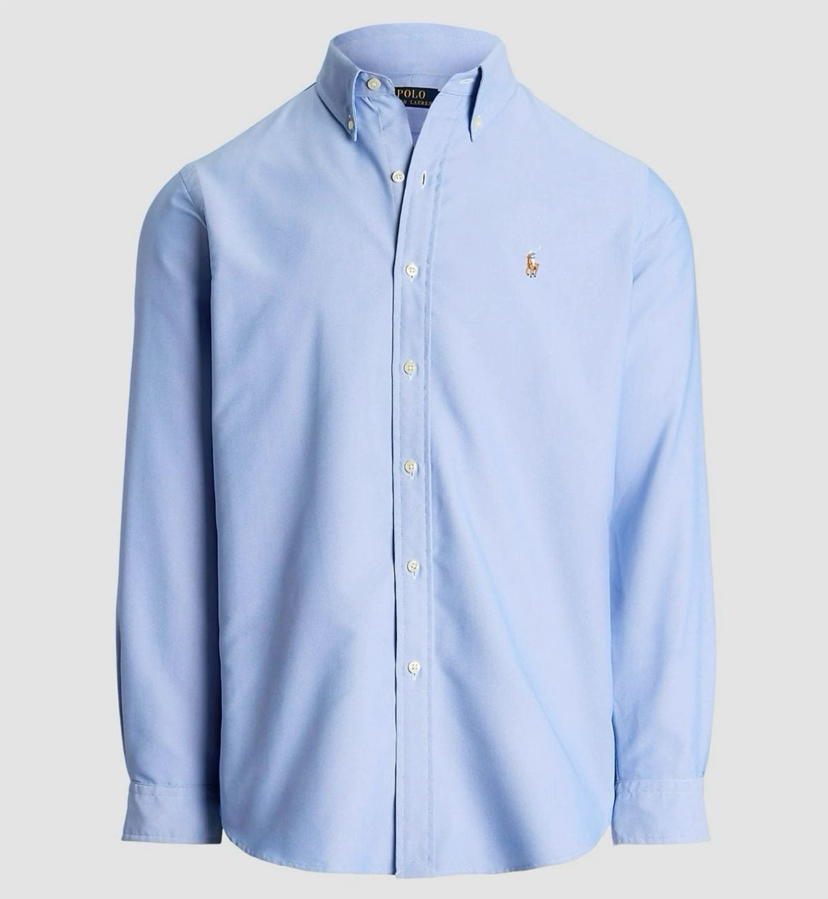 Ralph Lauren Oxford Shirt Light Blue
