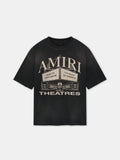 Amiri Black Theatres T-Shirt