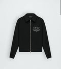 Amiri Black Zip Jacket Arts District
