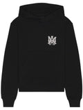 Amiri MA Logo Black Hoodie