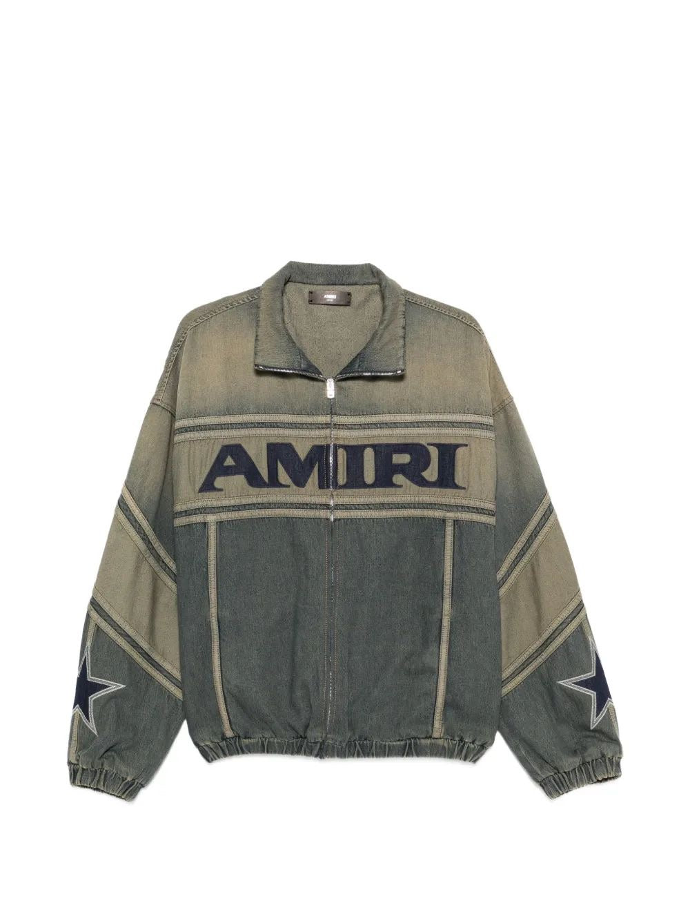 Amiri Distressed Hoodie