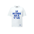 Louis Vuitton White Marque Déposée T-Shirt