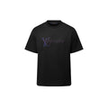 Louis Vuitton Black LV Lovers T-Shirt