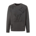Louis Vuitton Dark Grey LV Sweater