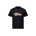 Louis Vuitton Black Script Logo T-Shirt