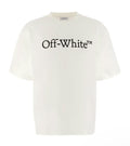 Off-White Cream Logo T-Shirt