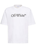 Off-White White Logo T-Shirt