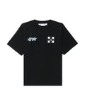 Off-White Black Symbols T-Shirt