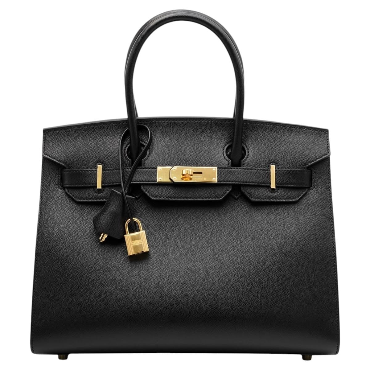 Hermès Birkin Style Bag Black