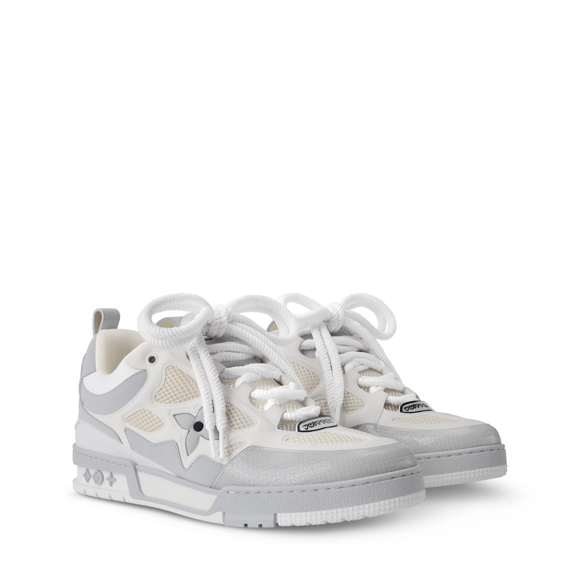 Louis Vuitton Skate White