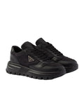 Prada Runner Sneaker Black