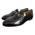 Gucci Glossy Loafer Black