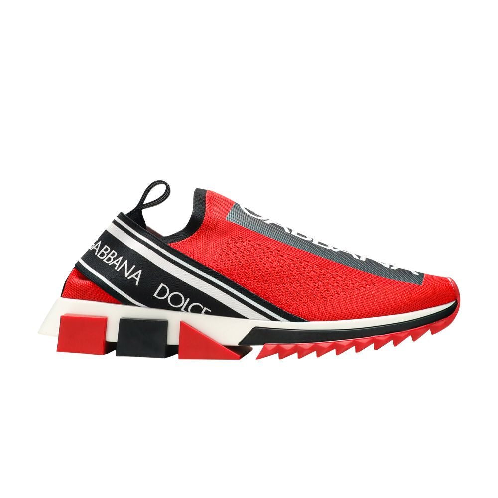 Dolce & Gabbana Sorrento Runner Red