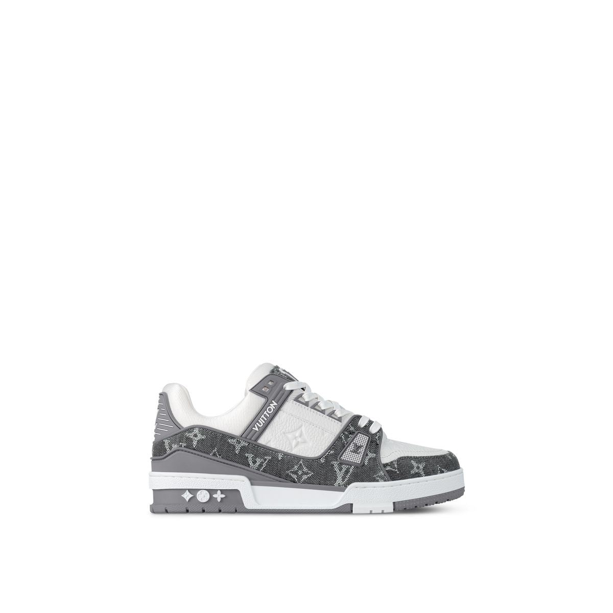 Louis Vuitton Trainer Grey