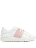 Valentino Women Rockstud Sneaker Pink