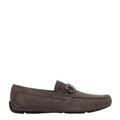 Salvatore Ferragamo Gancini Loafer Taupe