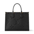 Louis Vuitton Onthego MM Black