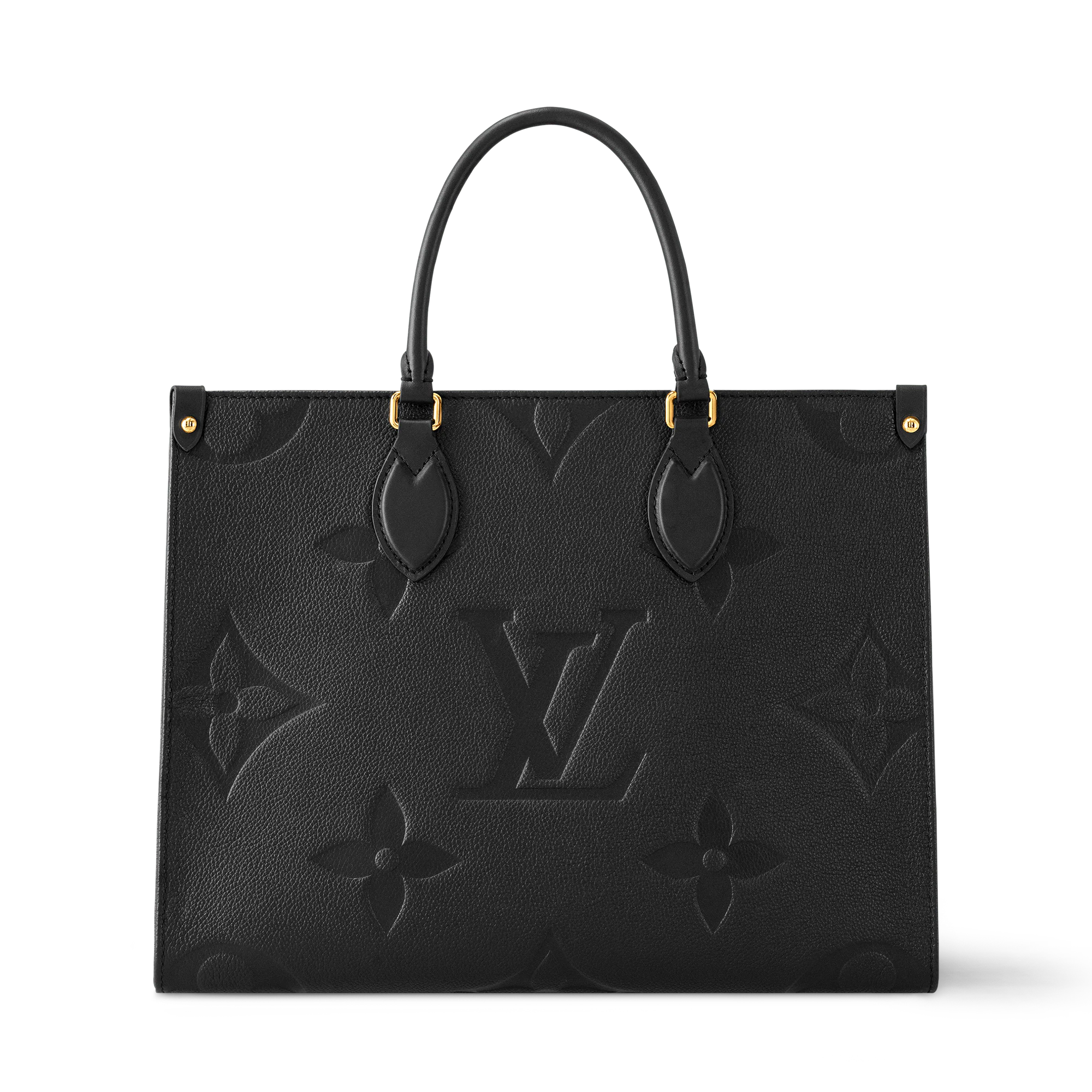 Louis Vuitton Onthego MM Black