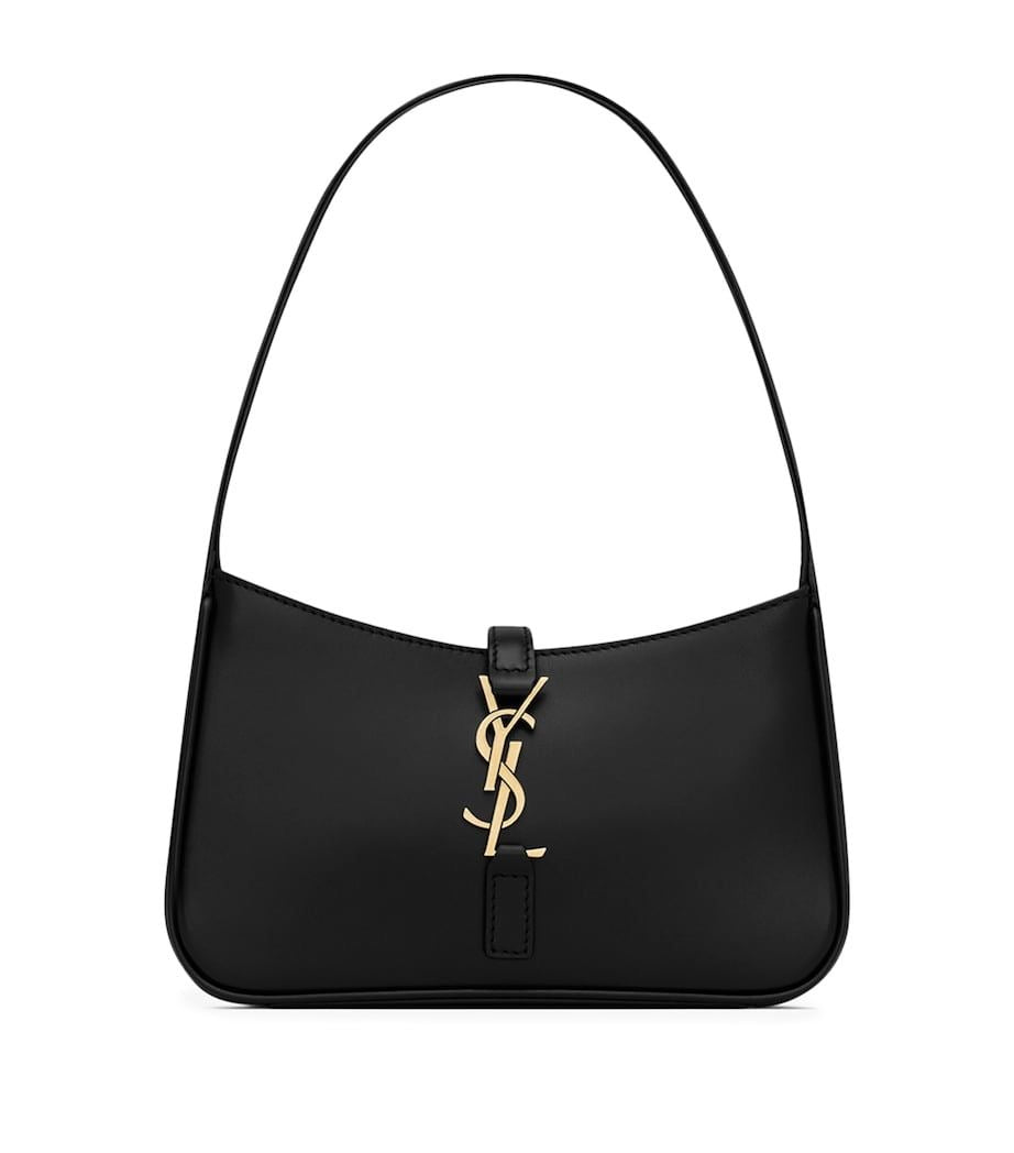 Saint Laurent Kate Chain Bag Black